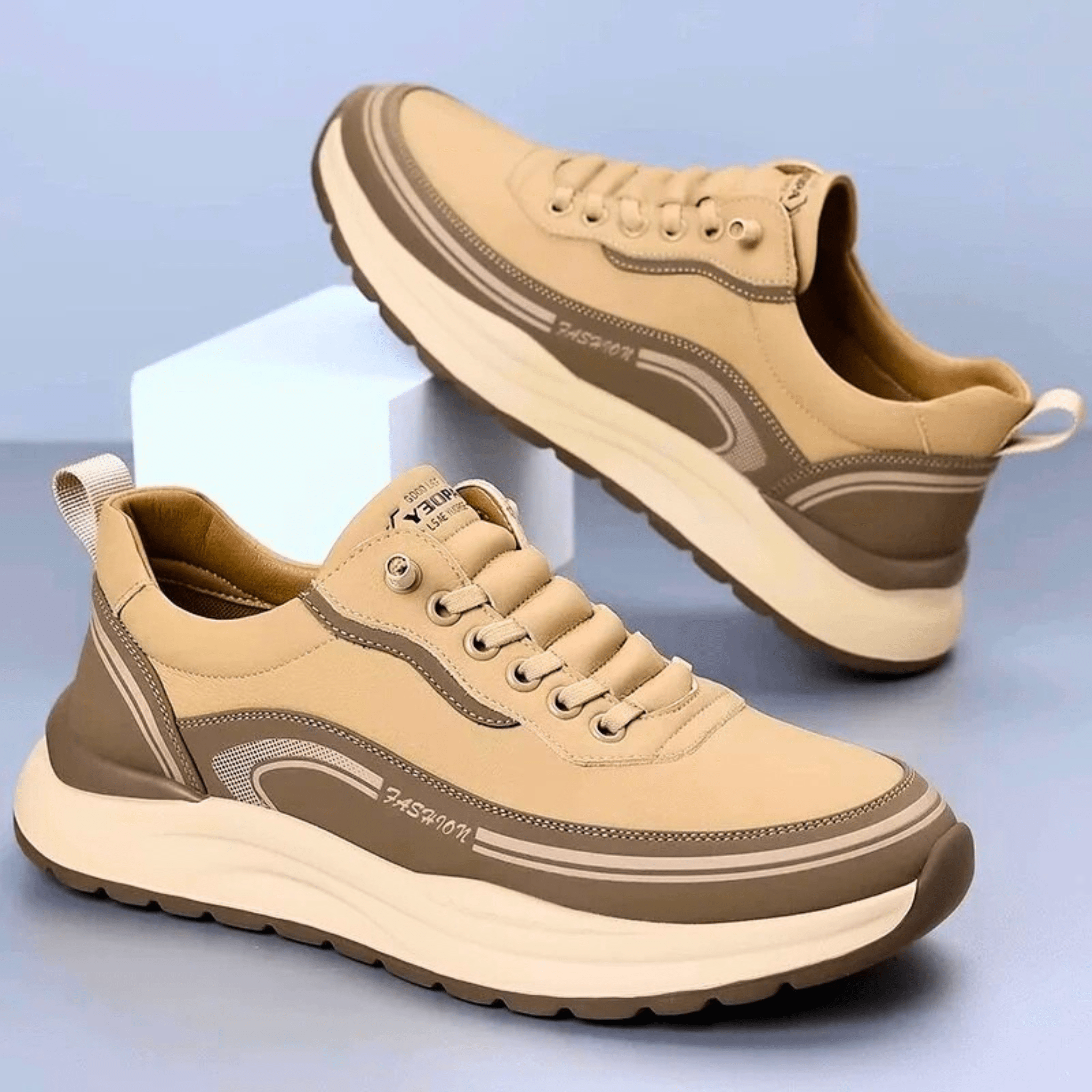 BRAIN™ | URBAN STREET SHOES FOR MEN