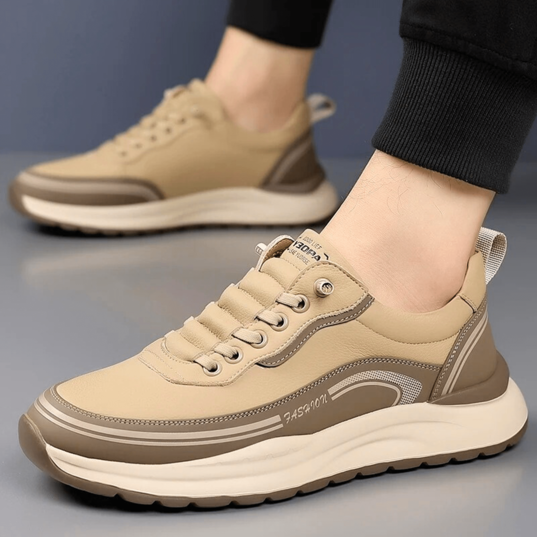 BRAIN™ | URBAN STREET SHOES FOR MEN