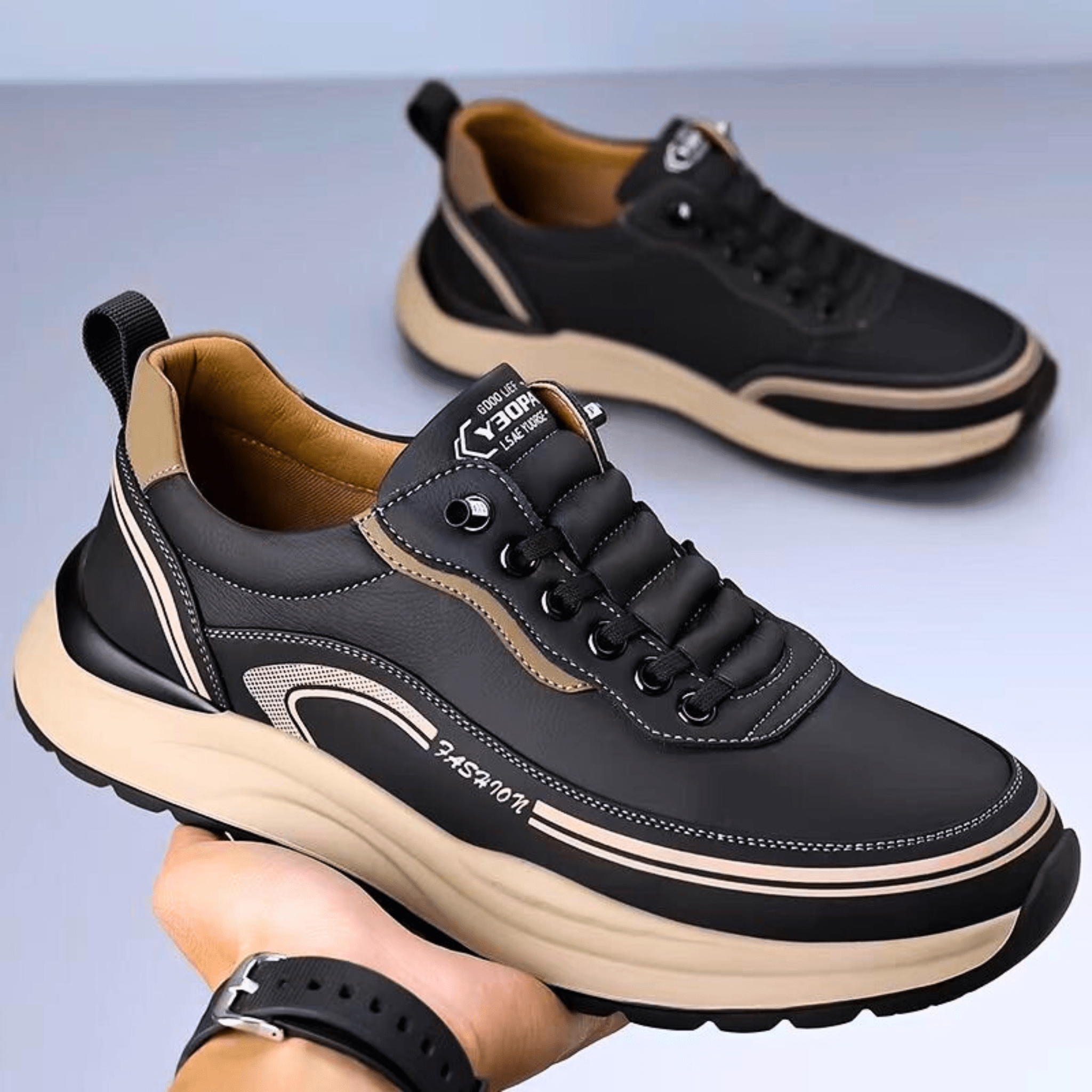 BRAIN™ | URBAN STREET SHOES FOR MEN