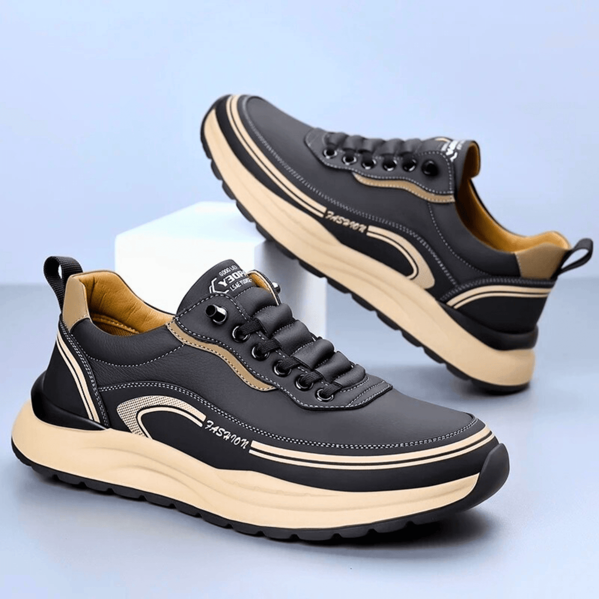 BRIAN™ | URBAN STREET SHOES FOR MEN