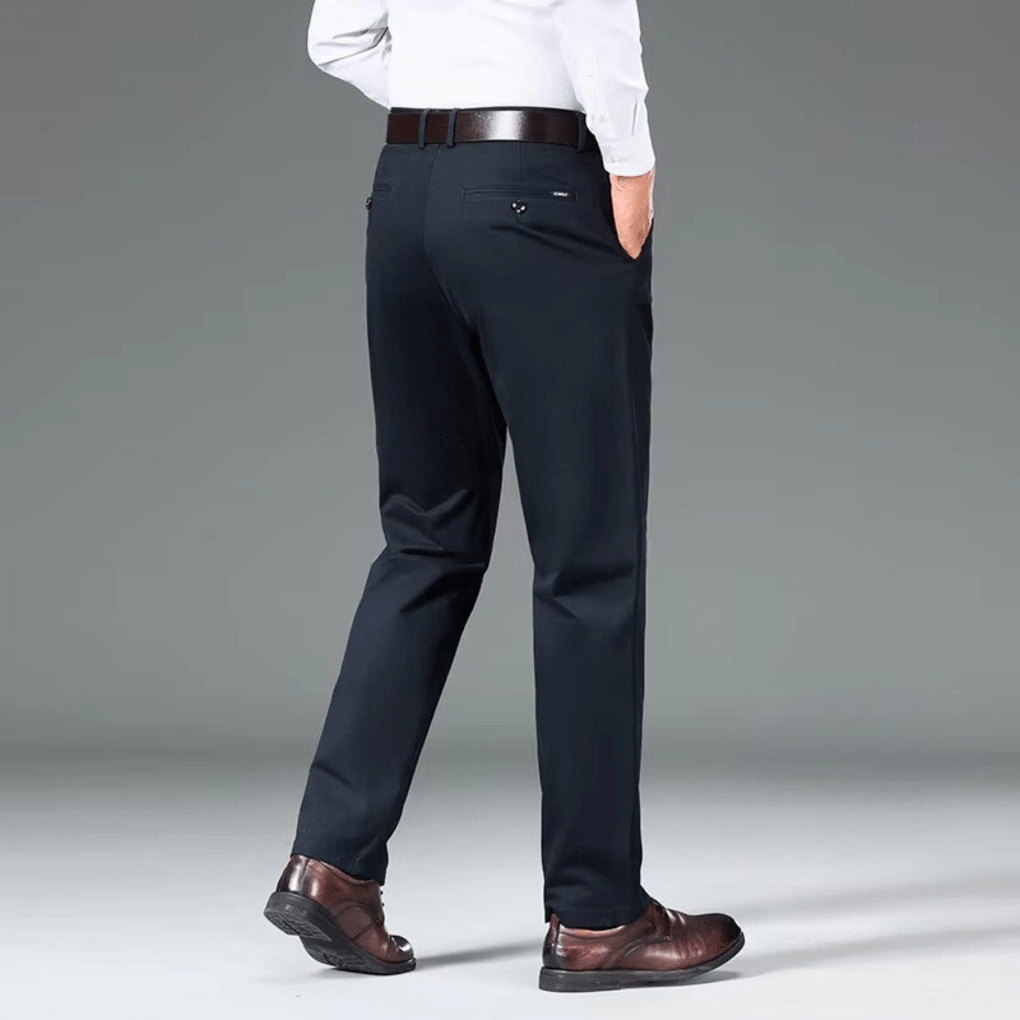 BRAIN™ | Mens Straight-Leg Winter Trousers