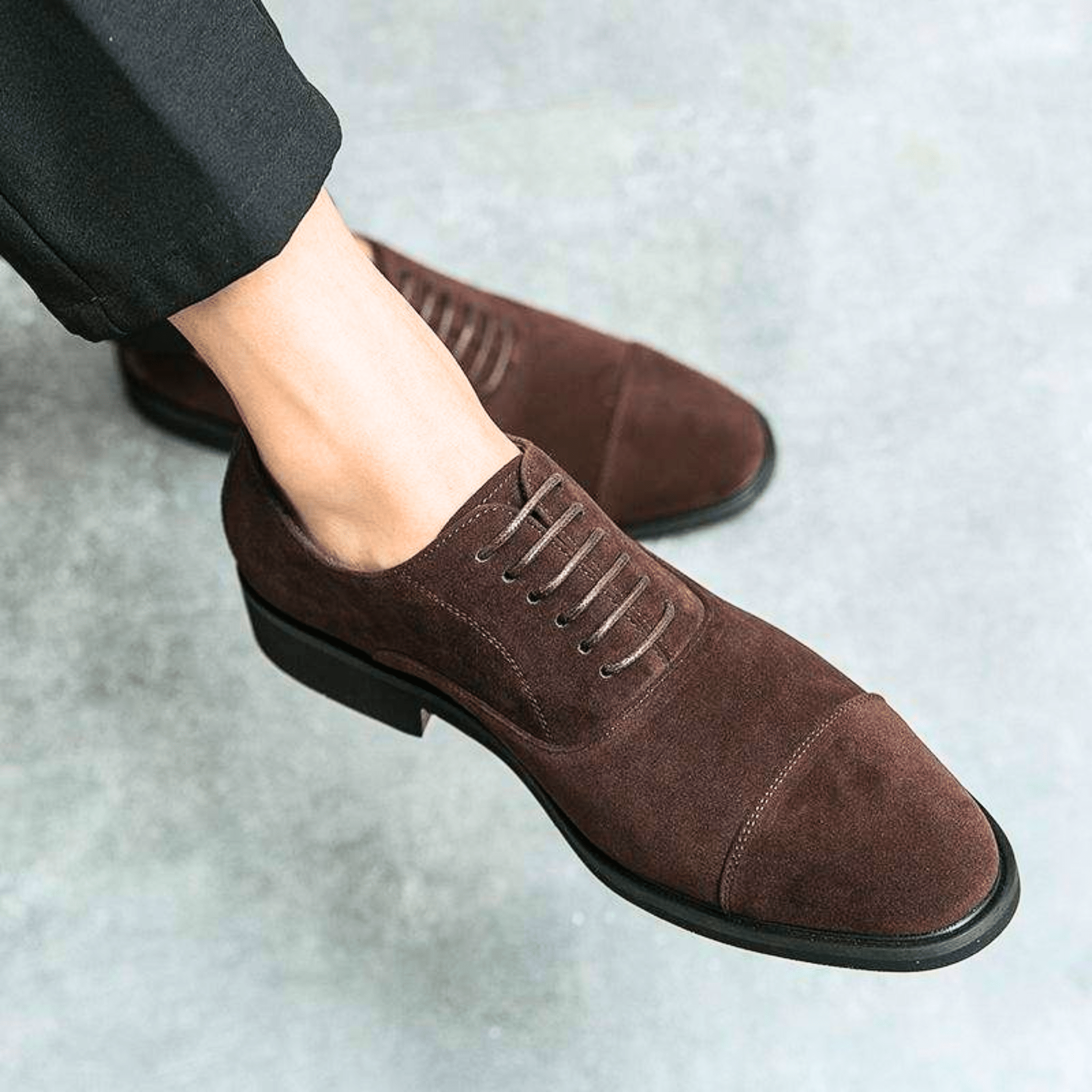 BRAIN™ | SUEDE SHOES FOR MEN