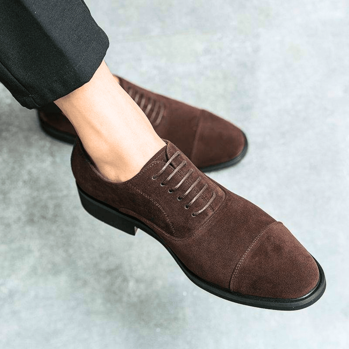 BRIAN™ | SUEDE SHOES FOR MEN