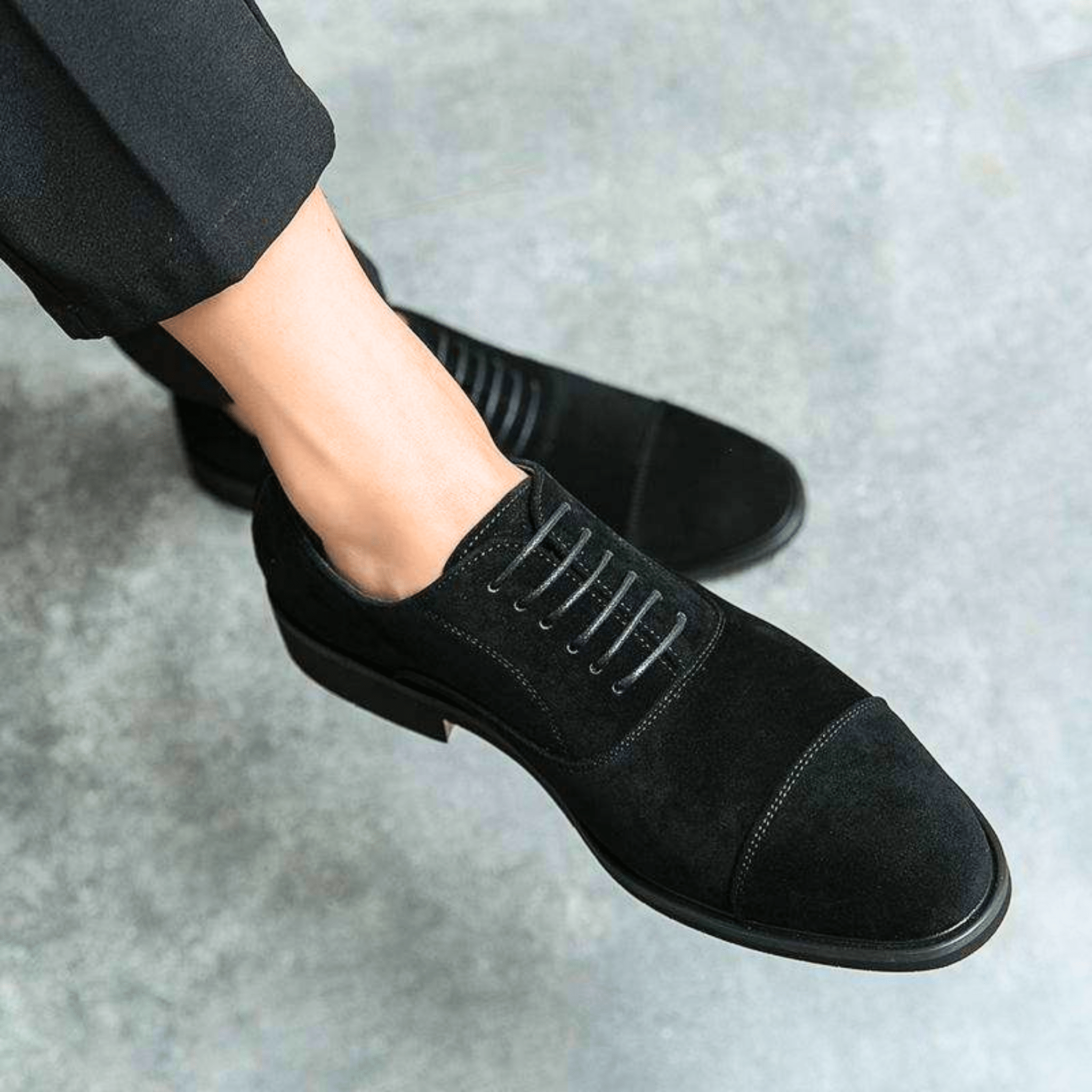 BRAIN™ | SUEDE SHOES FOR MEN