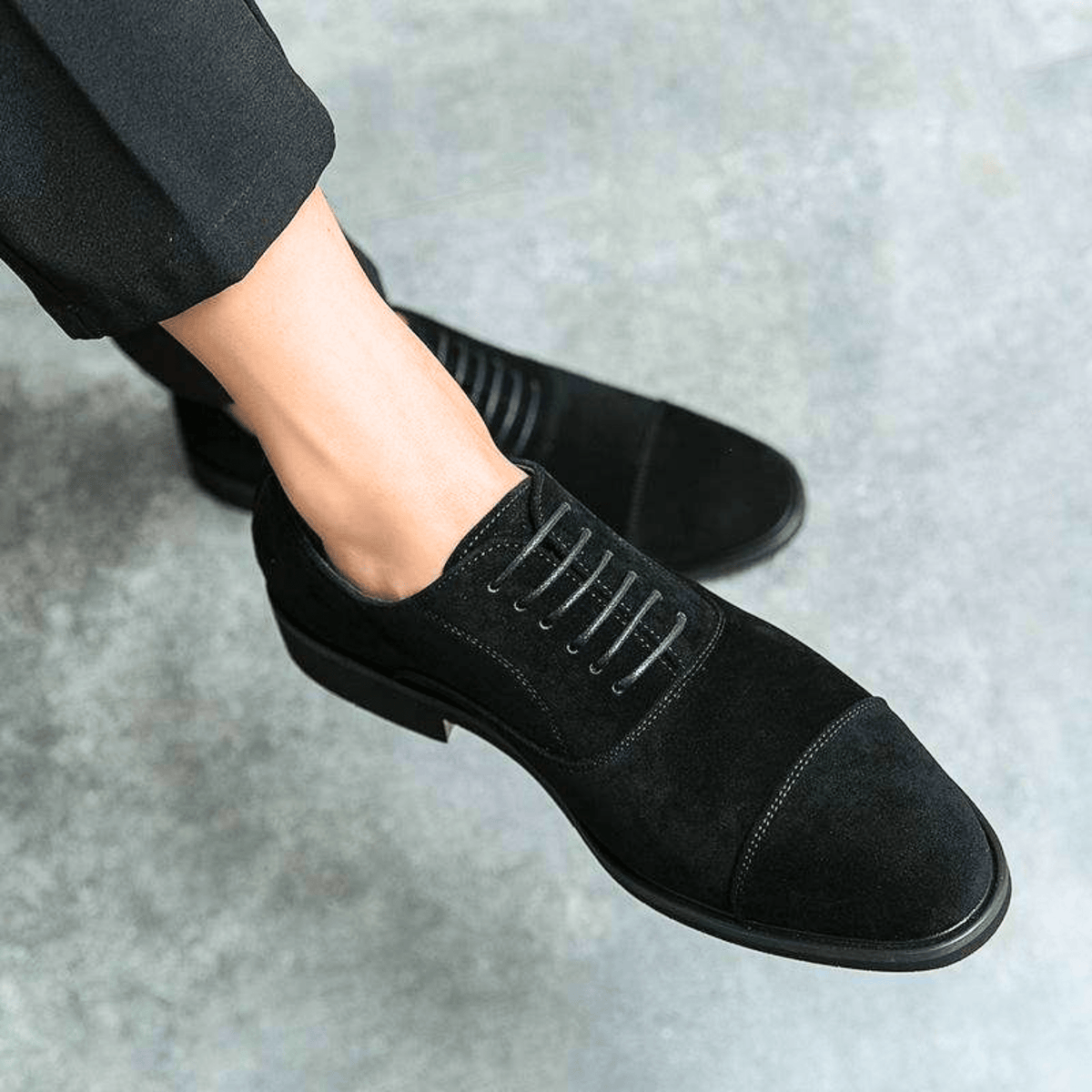 BRIAN™ | SUEDE SHOES FOR MEN