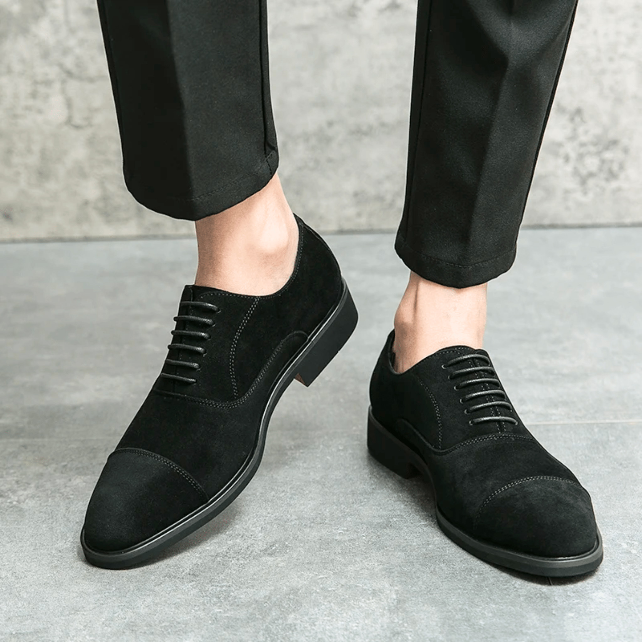 BRAIN™ | SUEDE SHOES FOR MEN