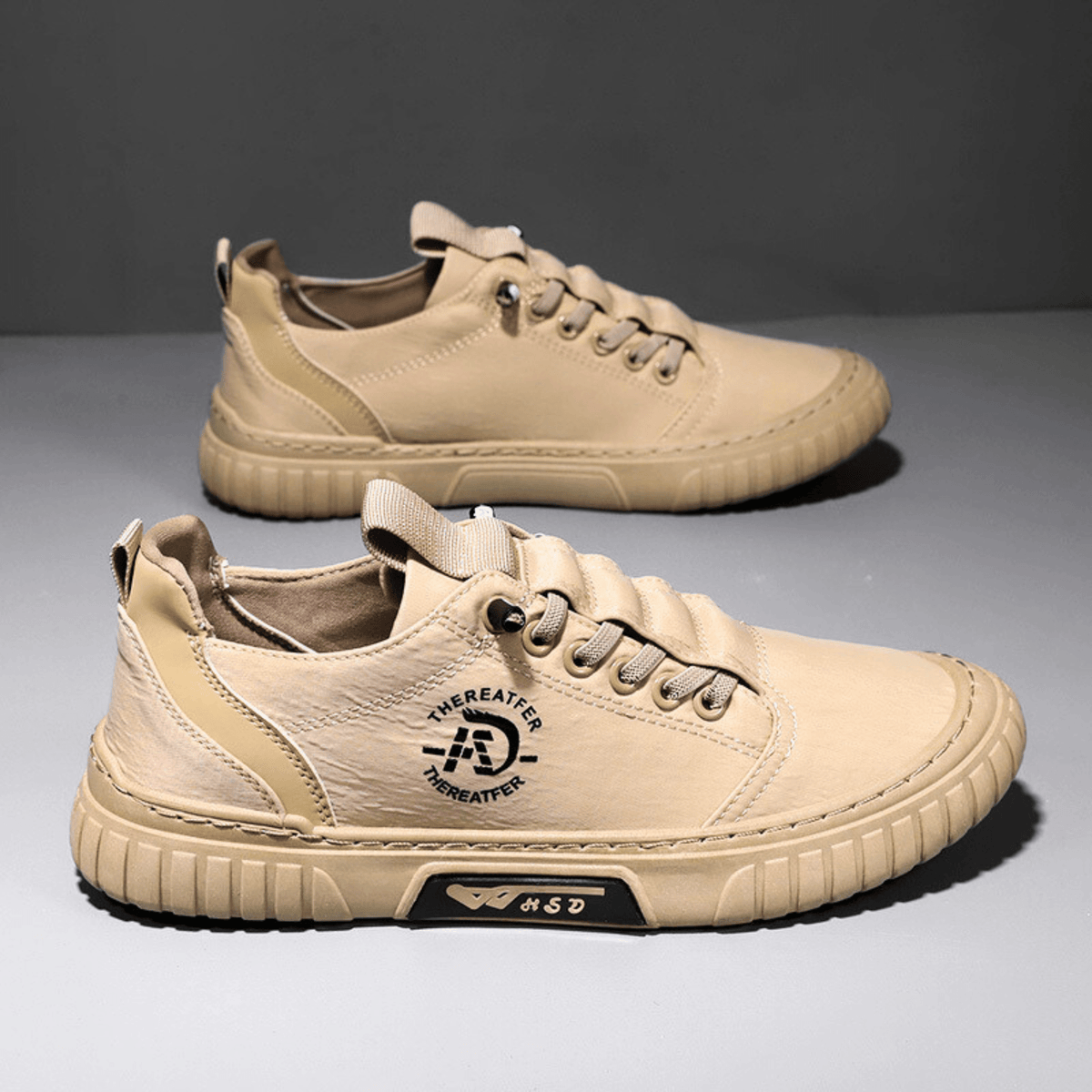 BRIAN™ | Men's Clean Everyday Trainers