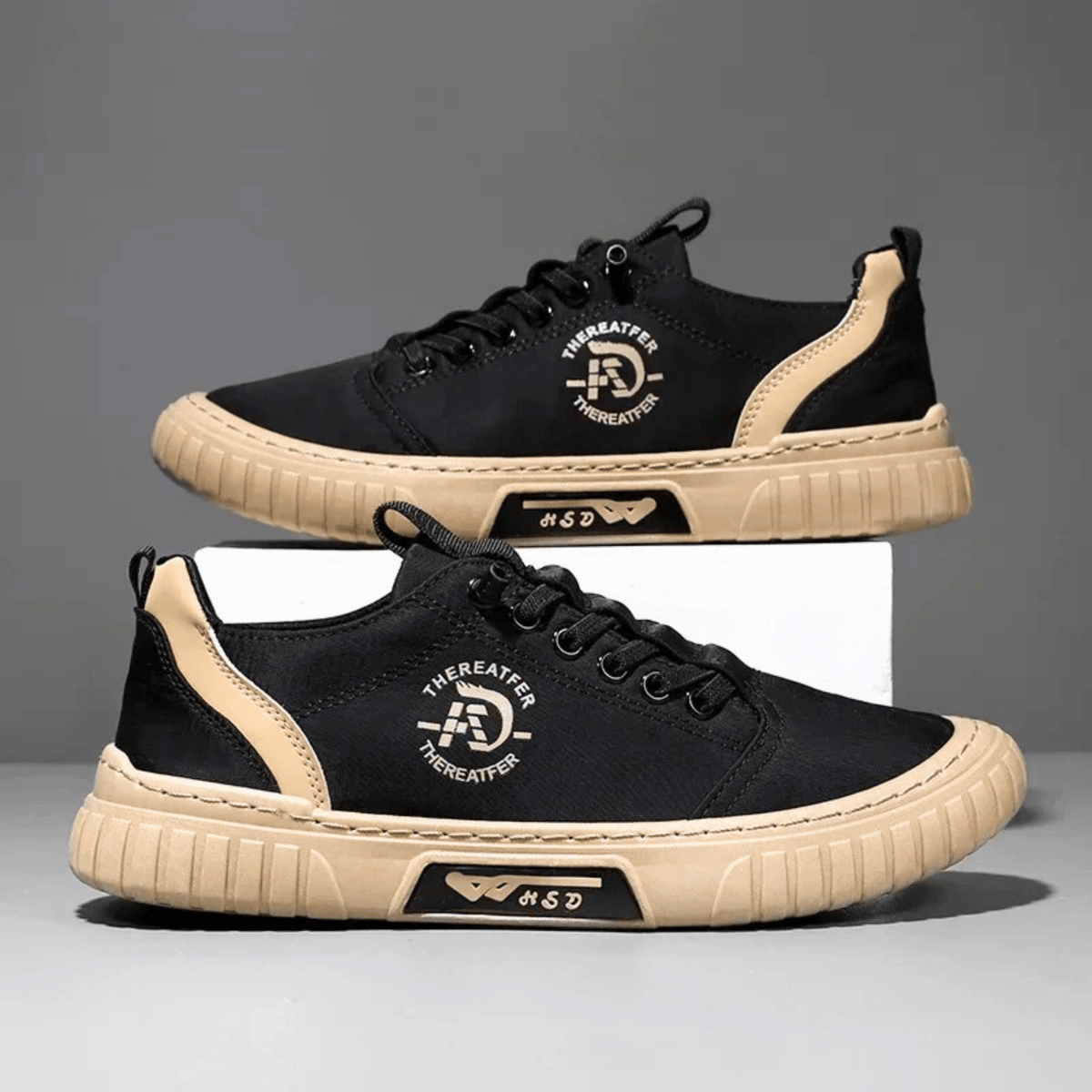 BRIAN™ | Men's Clean Everyday Trainers