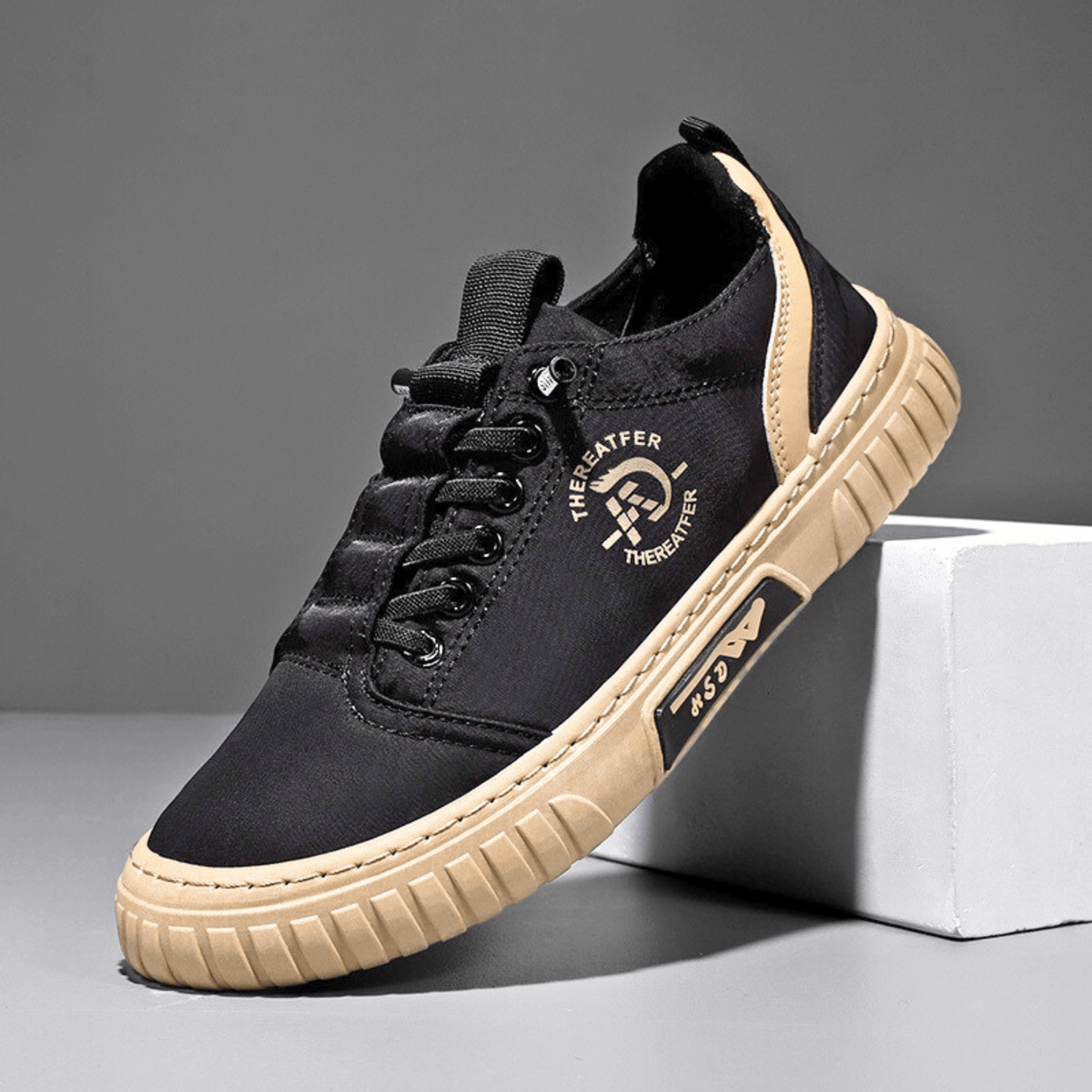 BRIAN™ | Men's Clean Everyday Trainers