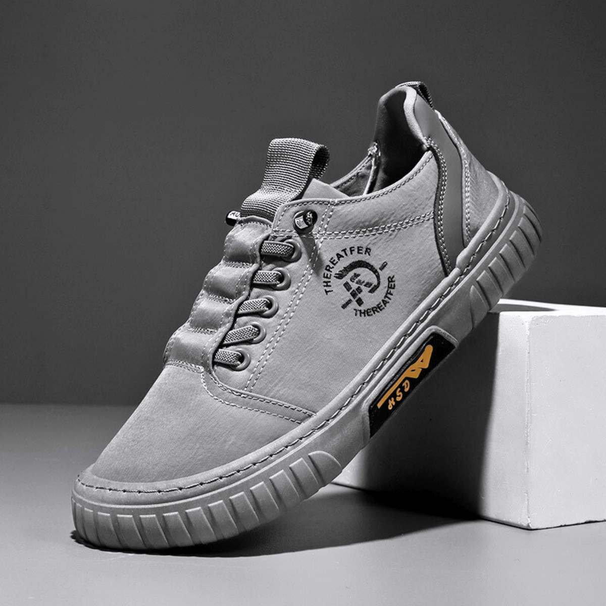BRIAN™ | Men's Clean Everyday Trainers