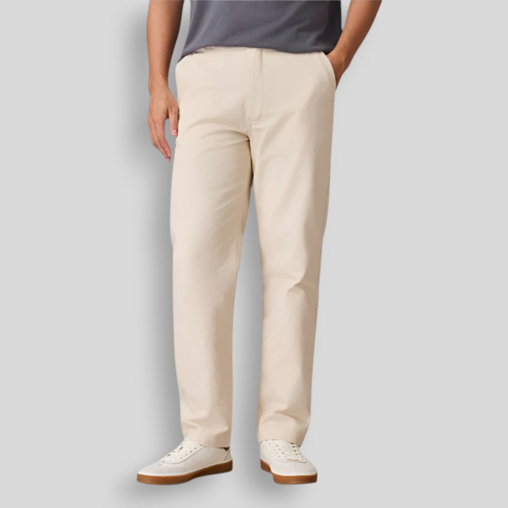 BRAIN™ | Men's Slim Fit Cotton Chino