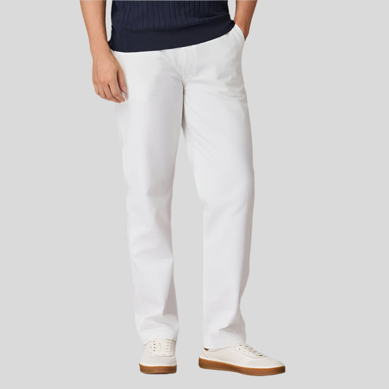 BRAIN™ | Men's Slim Fit Cotton Chino